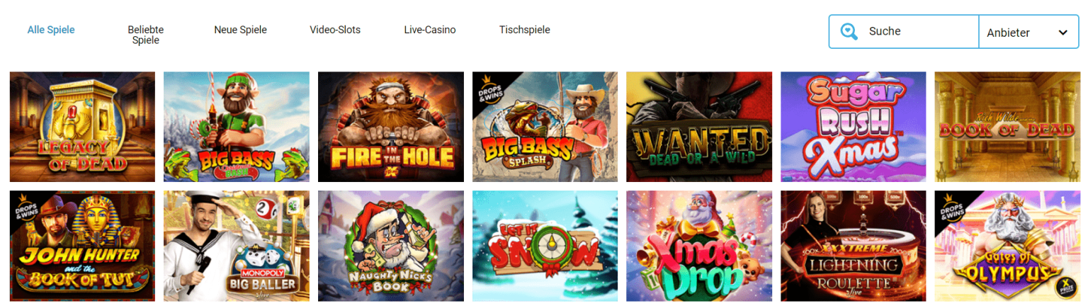 Evolve Casino, Ihr Top-Ziel für Online-Spiele und Unterhaltung